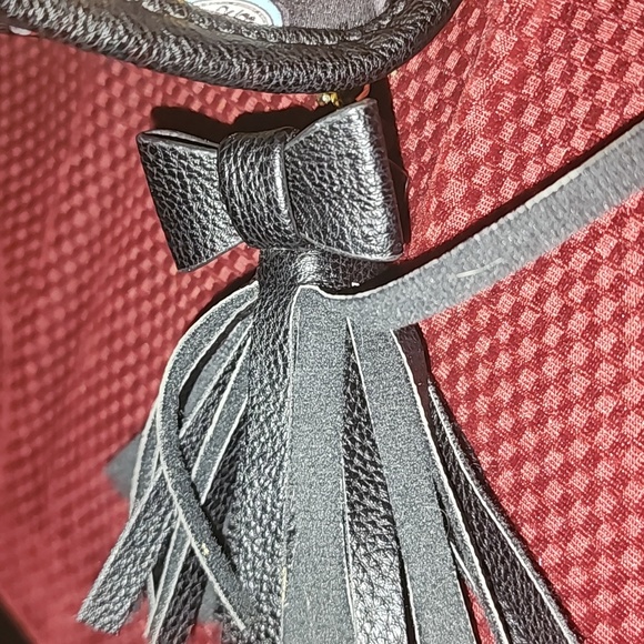 Betsey Johnson emoji Cosmetic Case - Picture 3 of 7